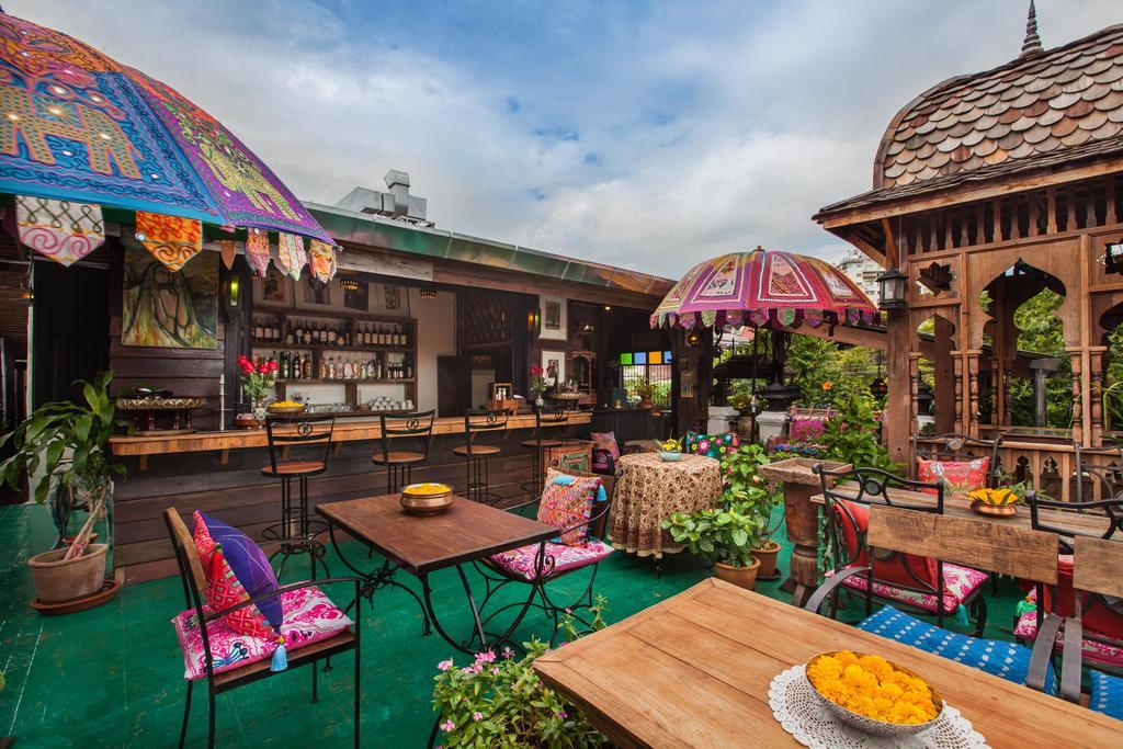 Hotel Nai Boutique House Chiang Mai Exterior foto