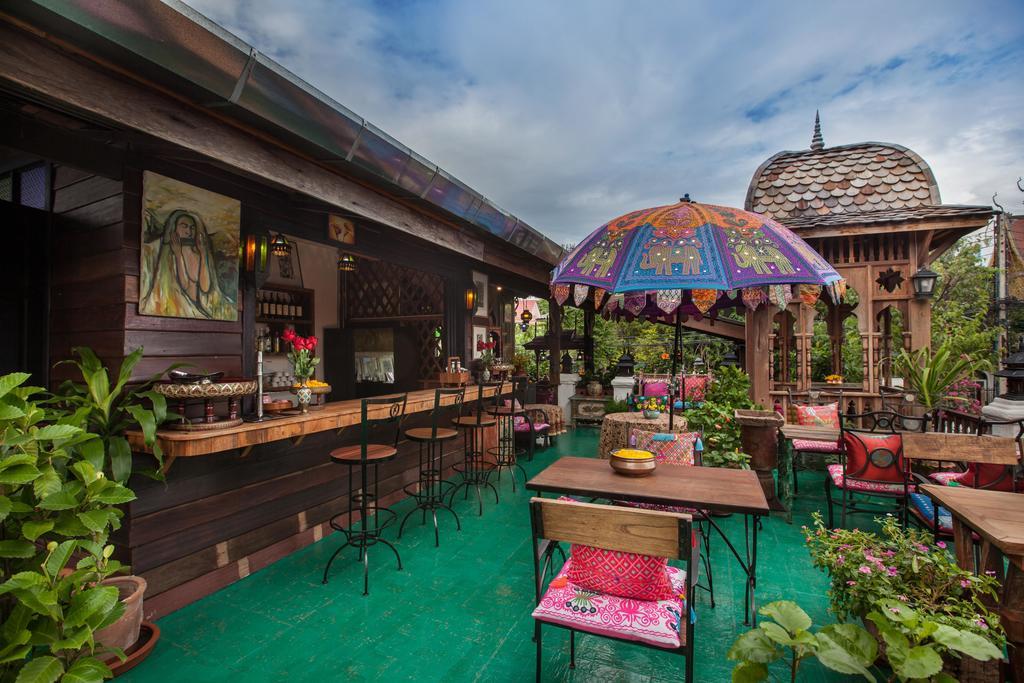 Hotel Nai Boutique House Chiang Mai Exterior foto