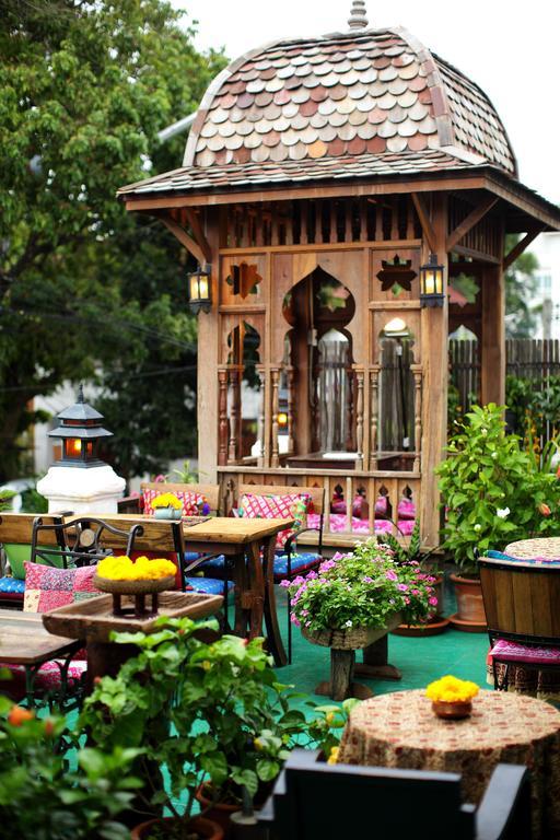 Hotel Nai Boutique House Chiang Mai Exterior foto