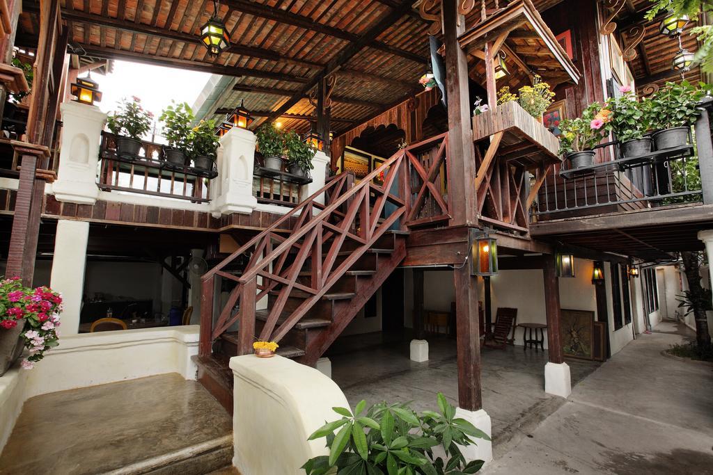 Hotel Nai Boutique House Chiang Mai Exterior foto